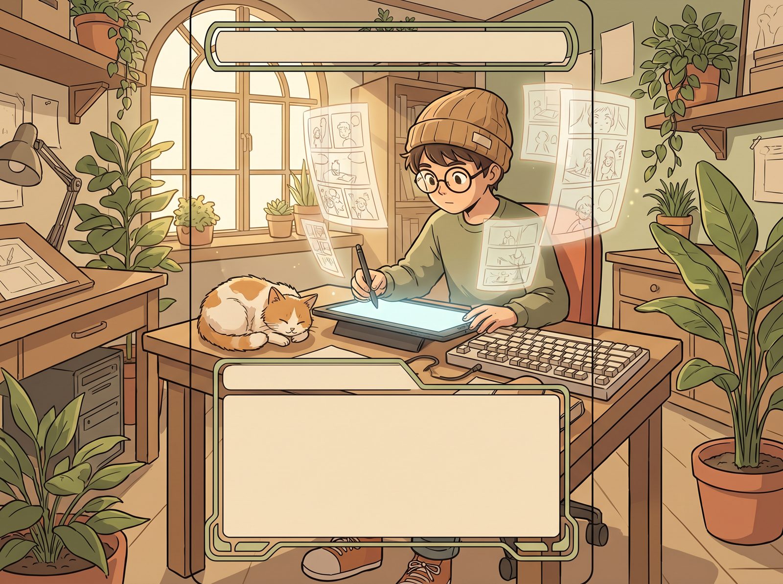 猎奇